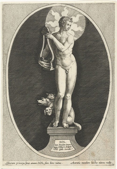 Sun (Sol) (1585-1628)