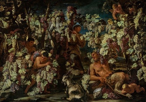 Allegory of Autumn (17th century)