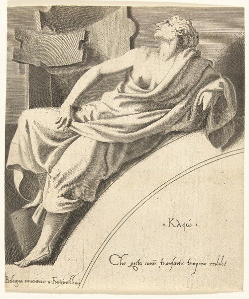 Clio (1540-1555)