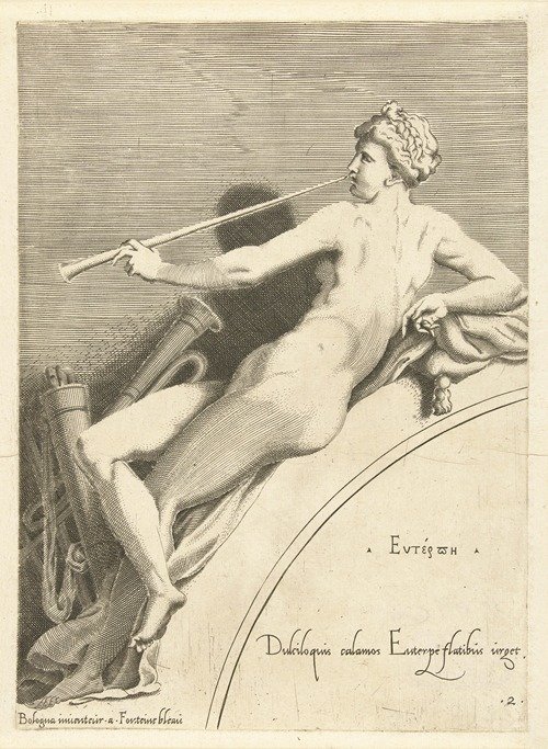 Euterpe (1540-1555)