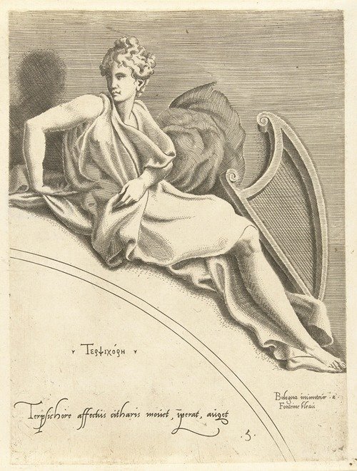 Terpsichore (1540-1555)