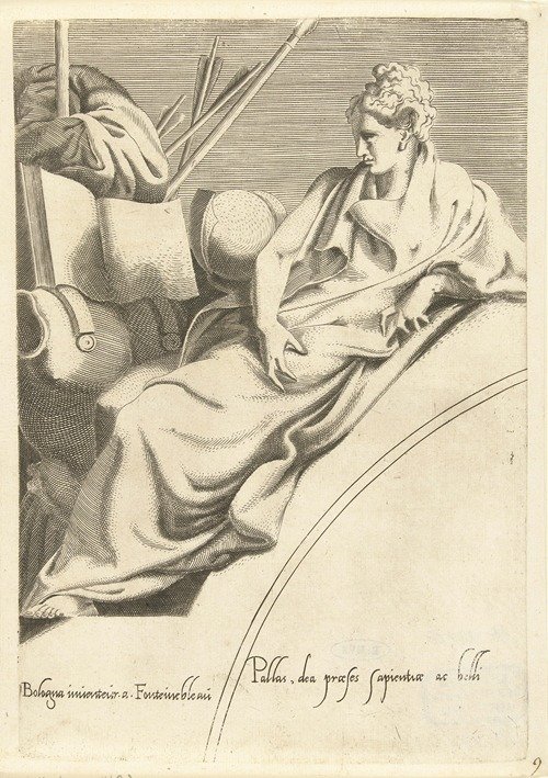 Minerva (1540-1555)