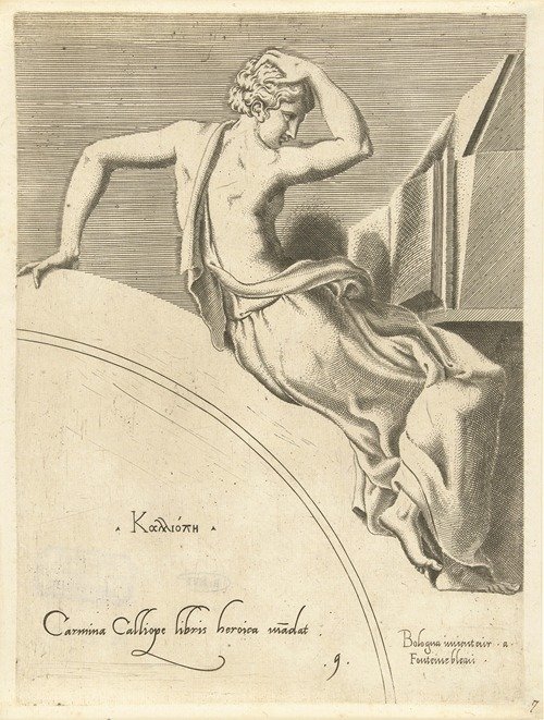 Calliope (1540-1555)