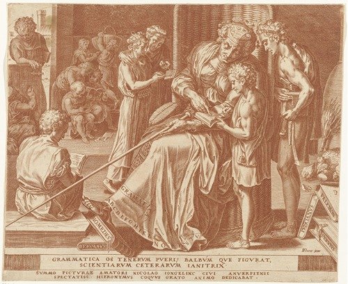 Grammar (1565)