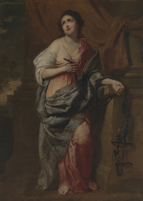Temperantia (1666-1668)