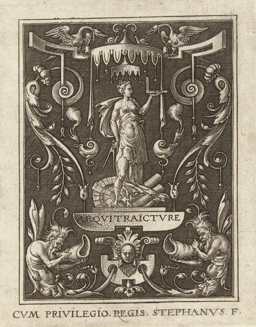 Architecture (1528-1583)