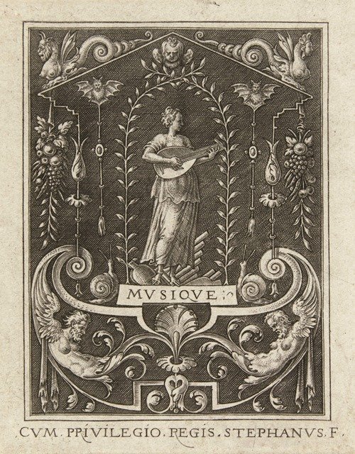 Music (1528-1583)