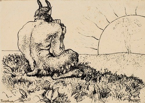 Pan (20th century)