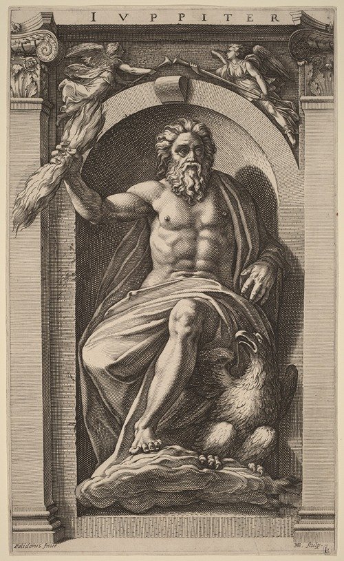 Jupiter (1592)