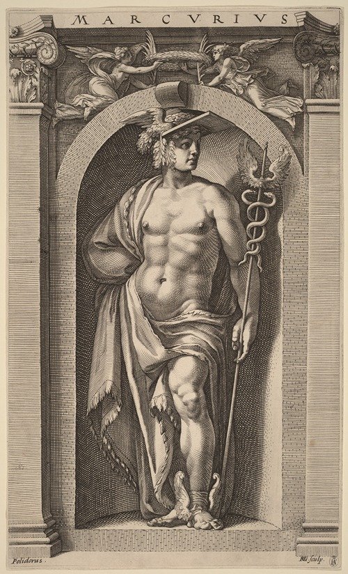 Mercury (1592)