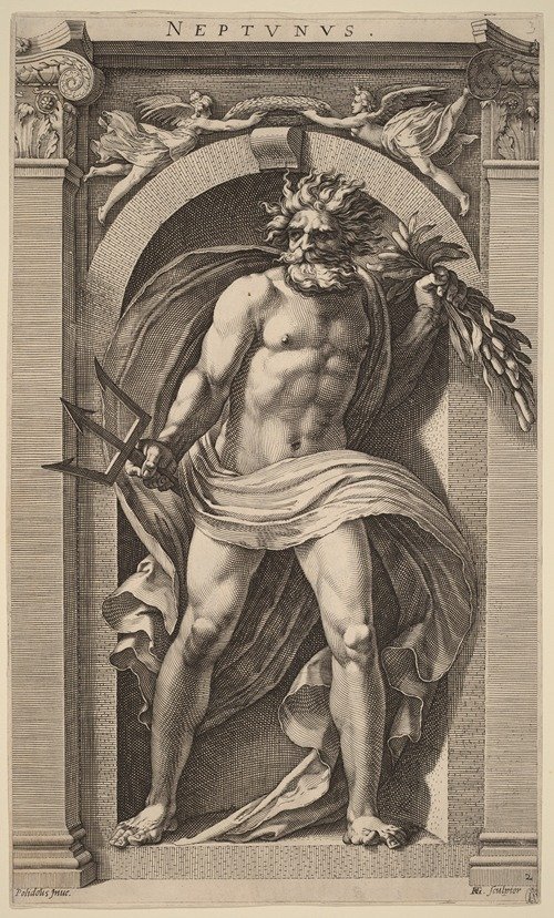 Neptune (1592)