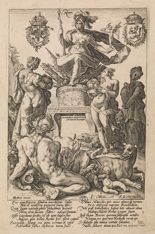 Roma (1586)