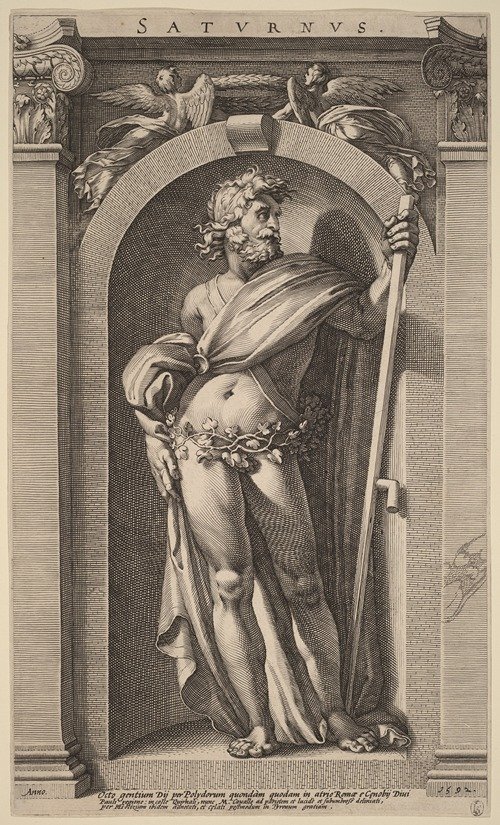 Saturn (1592)