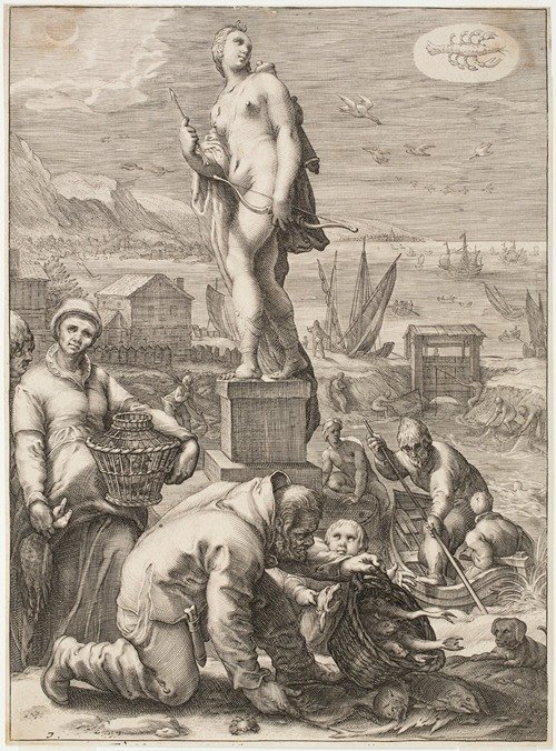 Diana (1596)