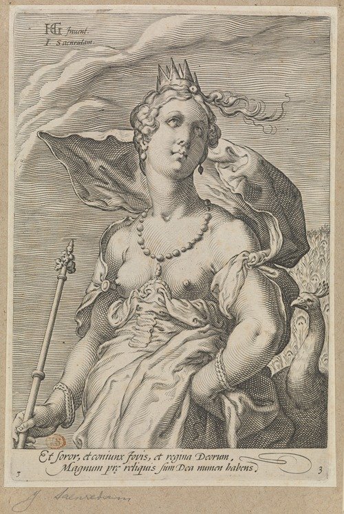 Juno (1595)