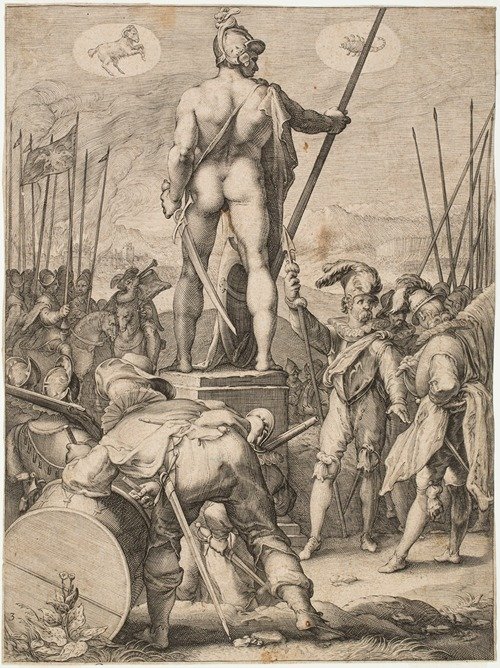 Mars (1596)