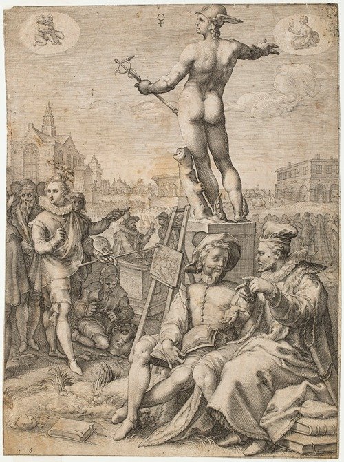 Mercury (1596)