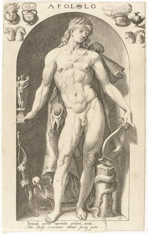 Apollo (1598)