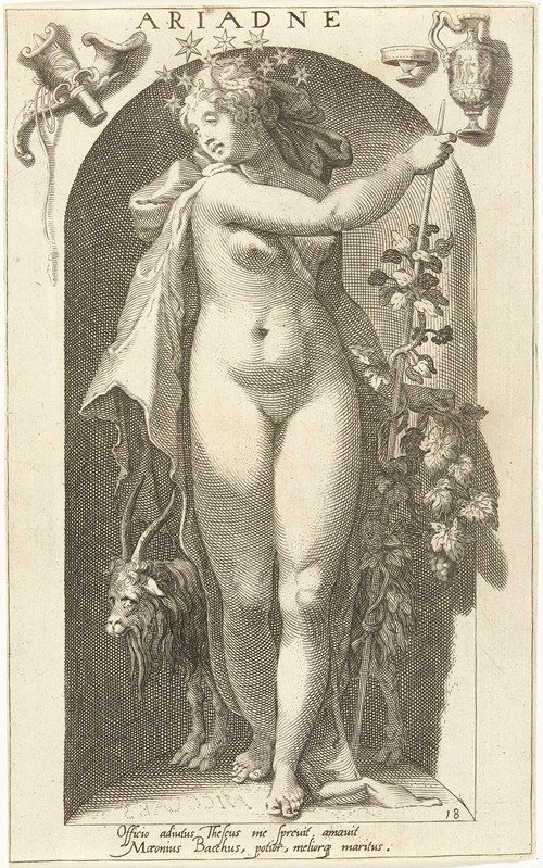 Ariadne (1598)