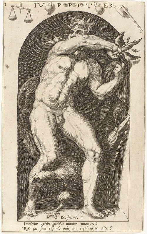Jupiter (1598)