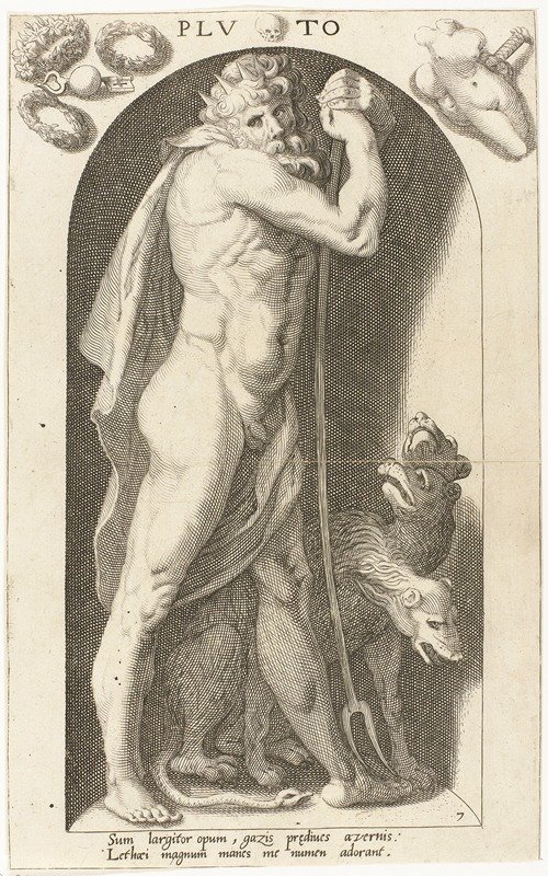 Pluto (1598)