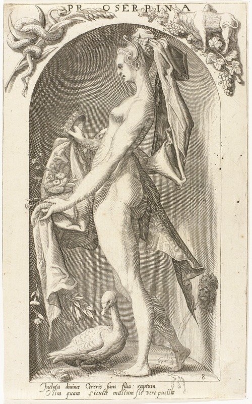 Proserpina (1598)