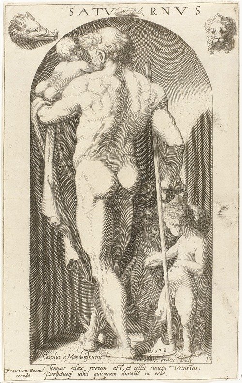 Saturn (1598)