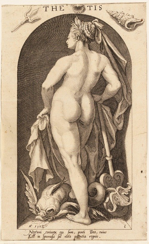Thetis (1598)