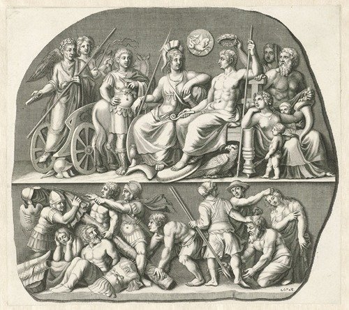 Gemma Augustea (1616-1636)