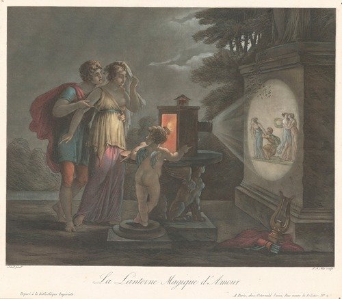 La Lanterne Magique d’Amour (1805)