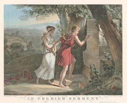Le Premier Serment (1817)