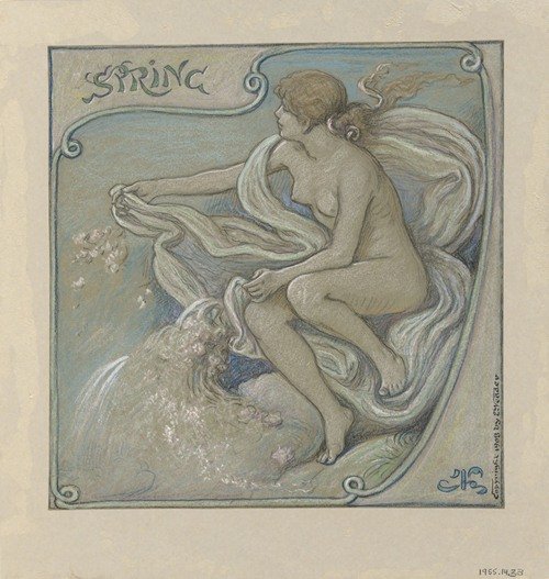 Spring (ca. 1908)