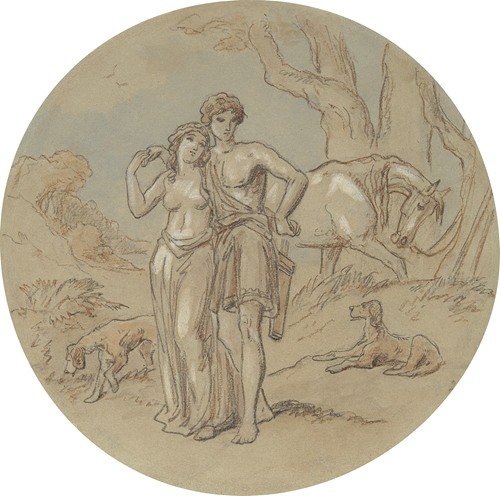 Venus and Adonis pl13
