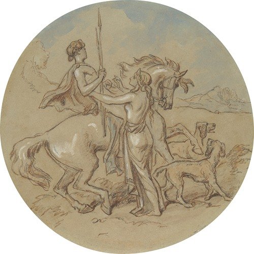 Venus and Adonis pl14