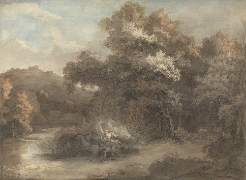 The Rape of Persephone