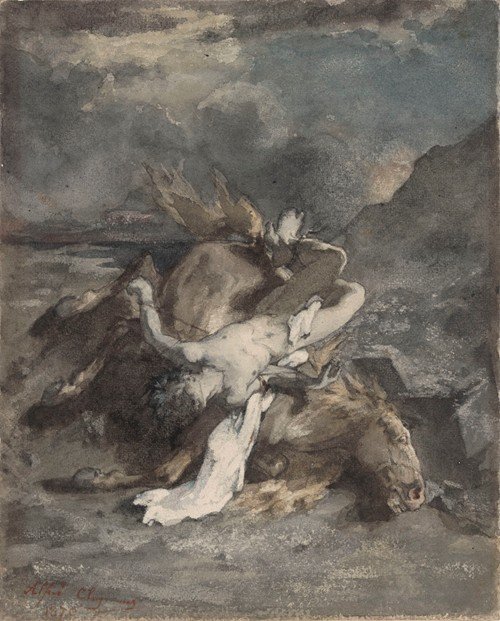 Mazeppa (1870)