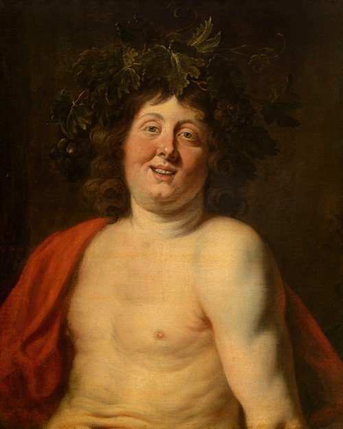 Bacchus (1640-1650)