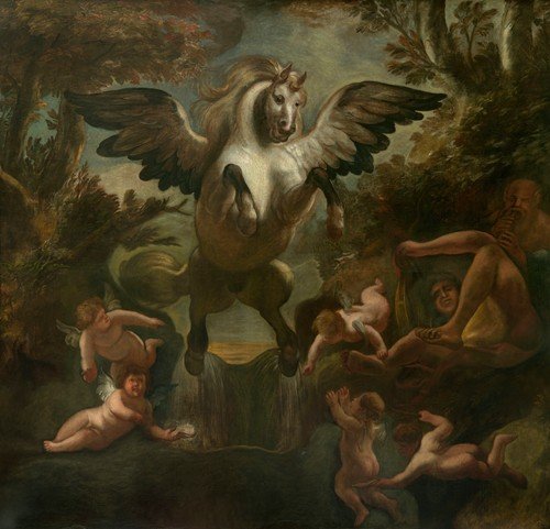 Pegasus (1663-1665)