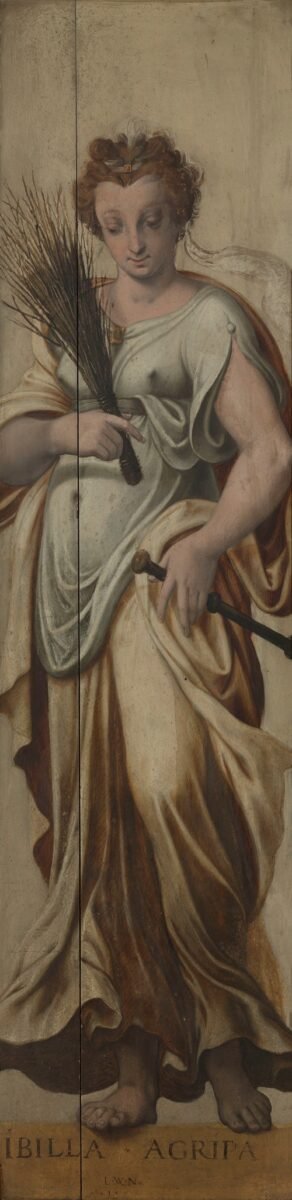 Sibyl Agrippina (1565)