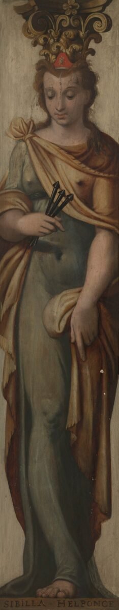 Sibyl from Hellespont (1565)