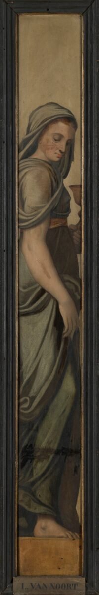 Sibyl with Chalice (1565)