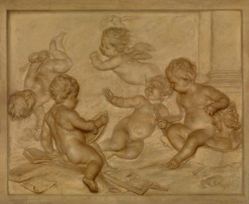 The Fine Arts (1765)