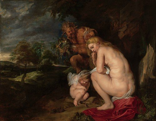 Venus Frigida (1614)