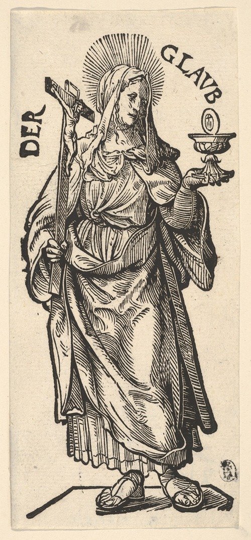 Faith (Der Glaub) (16th Century)