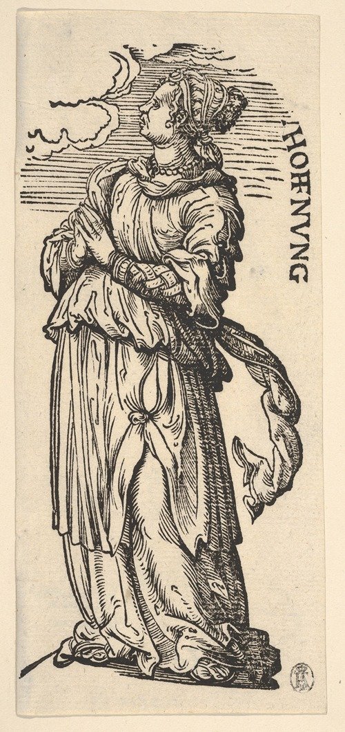 Hope (Hoffnung) (16th Century)