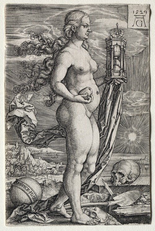 Respice Finem (1529)