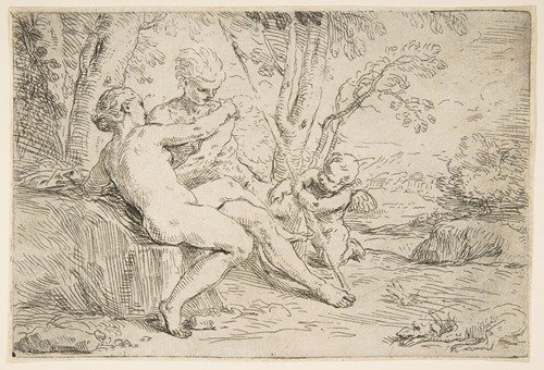Venus and Adonis (ca. 1637–39)