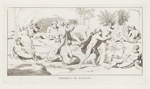 Phoebus et Daphne (1825)