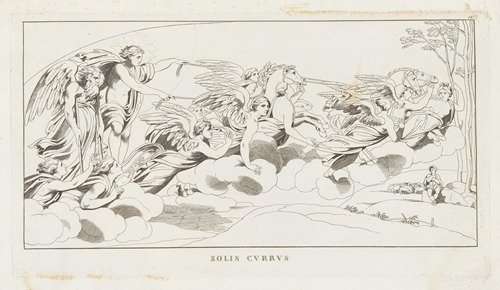 Solis Currus (1825)