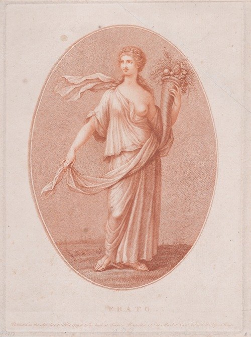 Erato (1779)